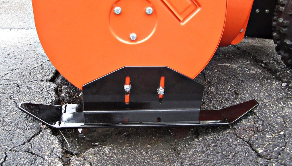 Can You Use A Snowblower On Grass Or Gravel? How To Do It Safely The