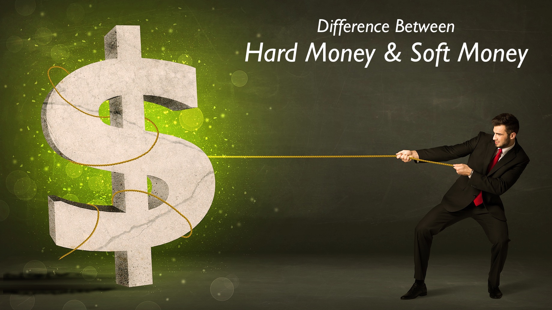 Difference Between Hard Money And Soft Money