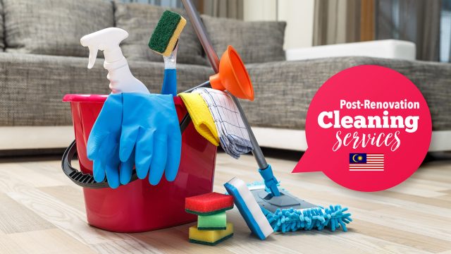 Pricing Guide For Post-Renovation Cleaning Services In Malaysia