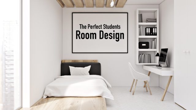 The Perfect Students Room Design