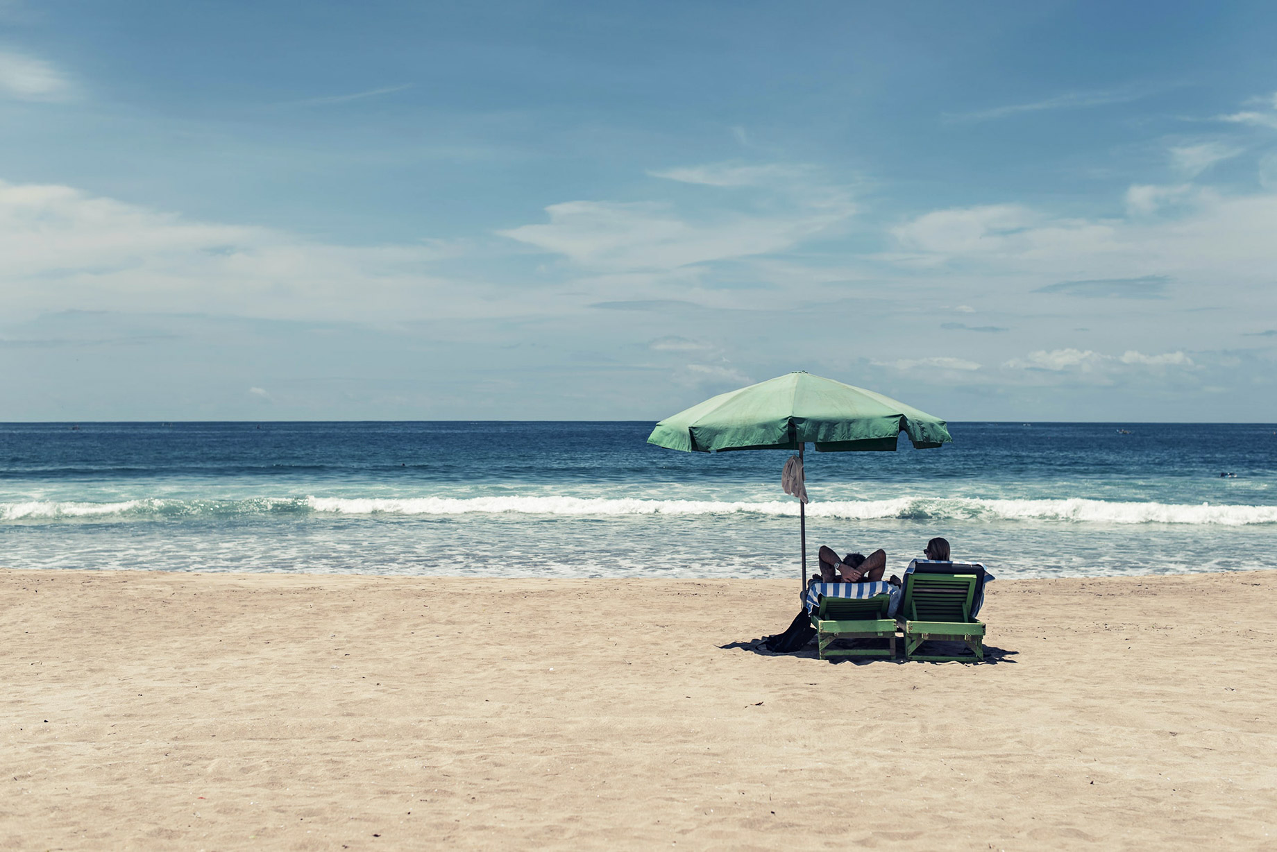 Beach - Kuta, Bali, Indonesia