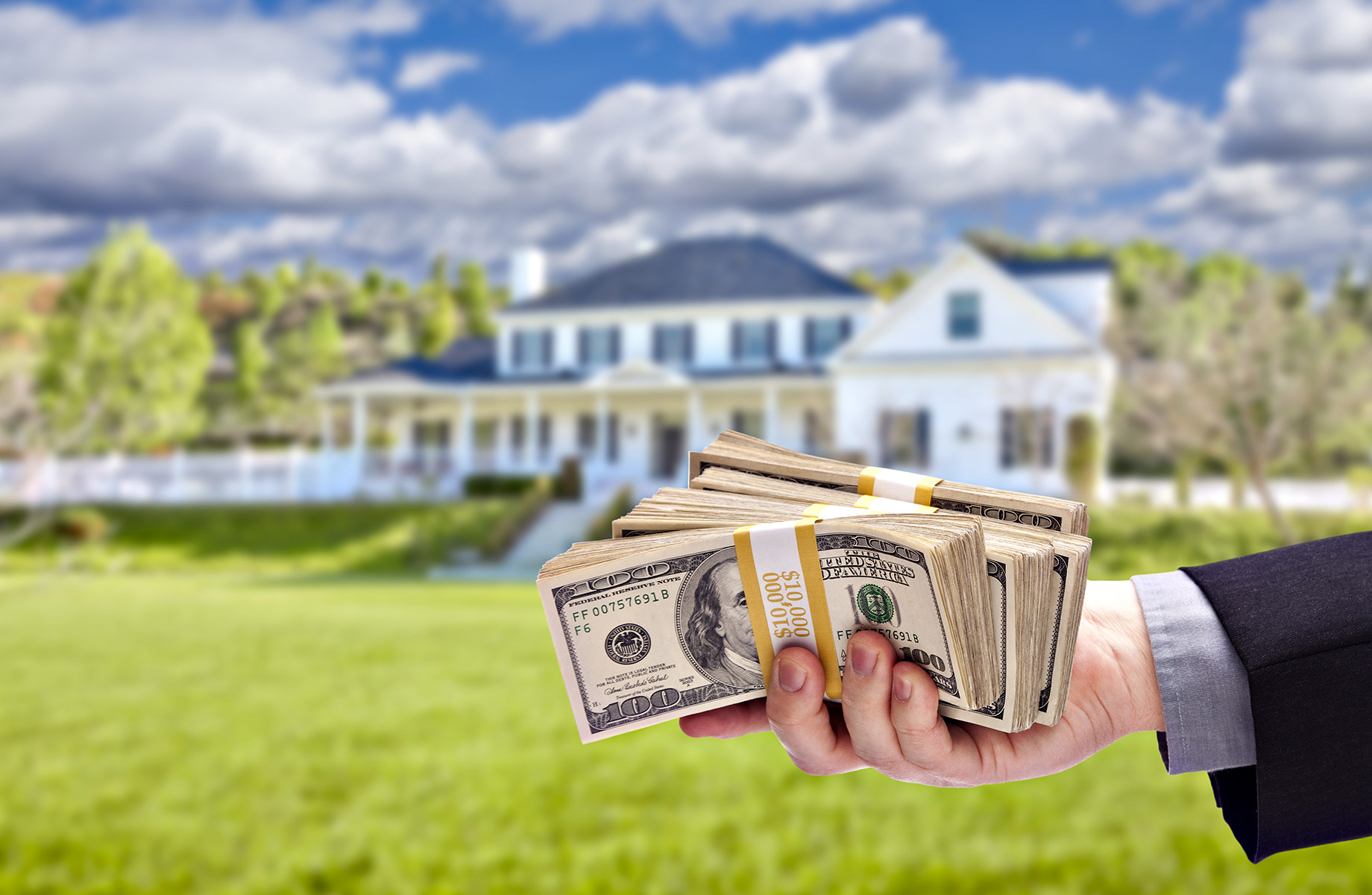 11 Ways To Reinvent Your we buy houses for cash