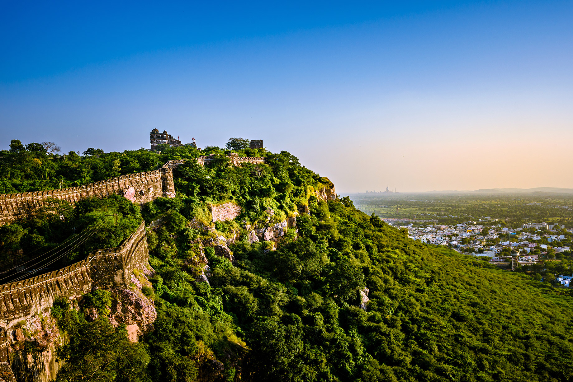 Fort Chittorgarh, Rajasthan, India