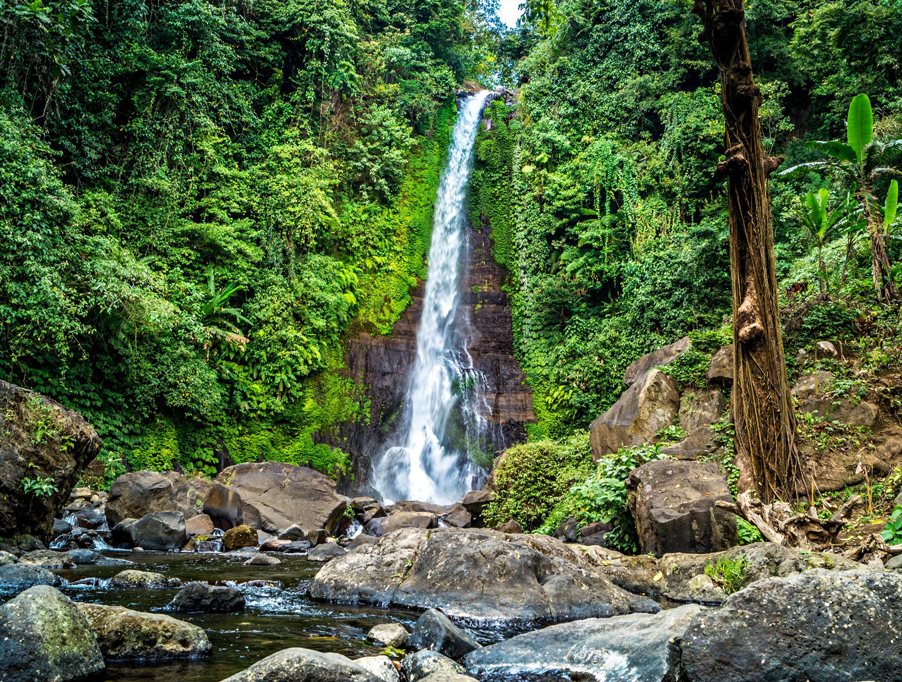 Git Git Waterfalls – Bali, Indonesia