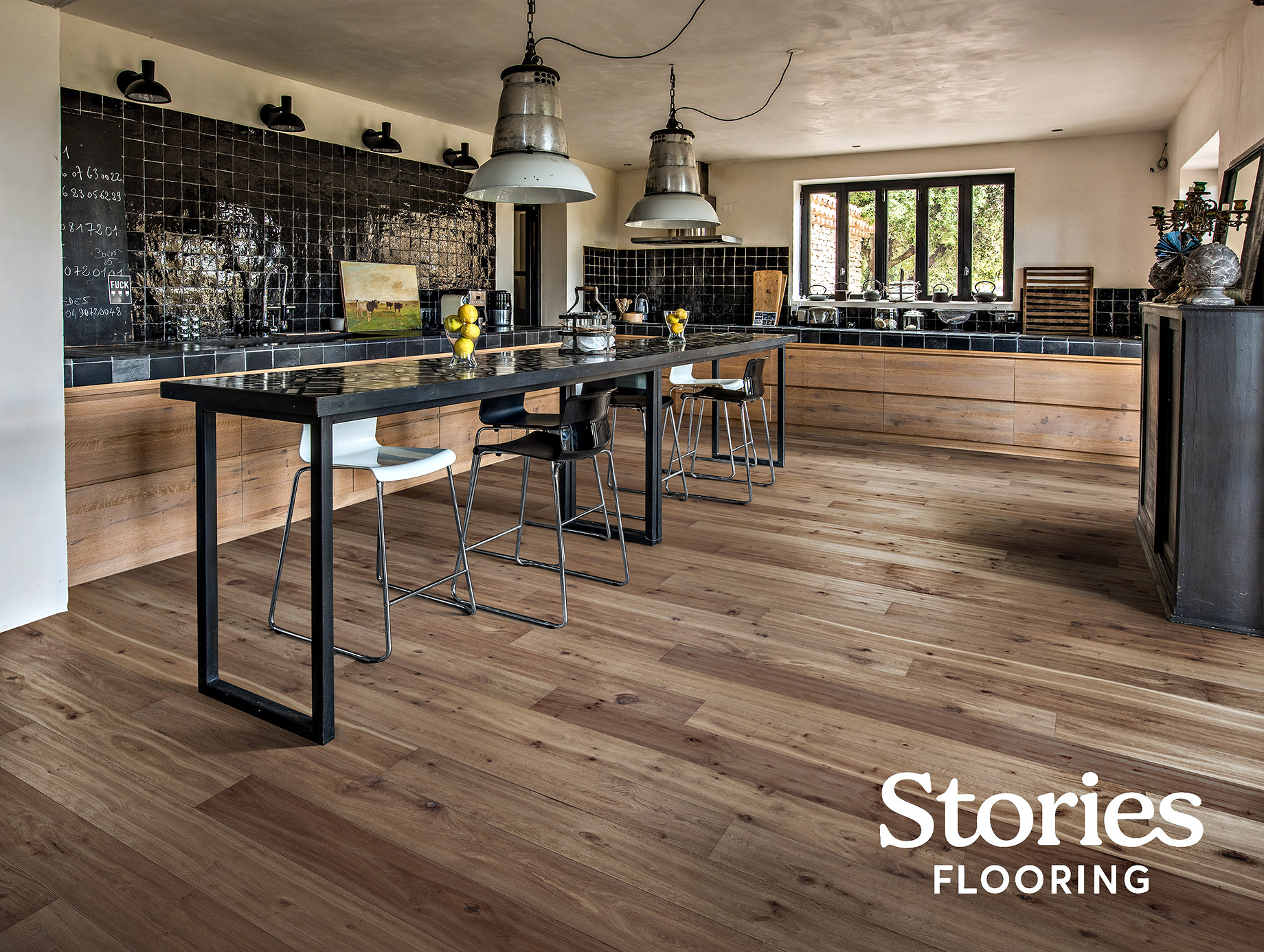 Stories Flooring - Kahrs Collection