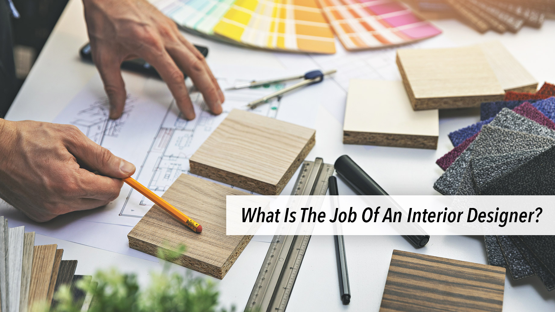 How Long Do Interior Designers Work