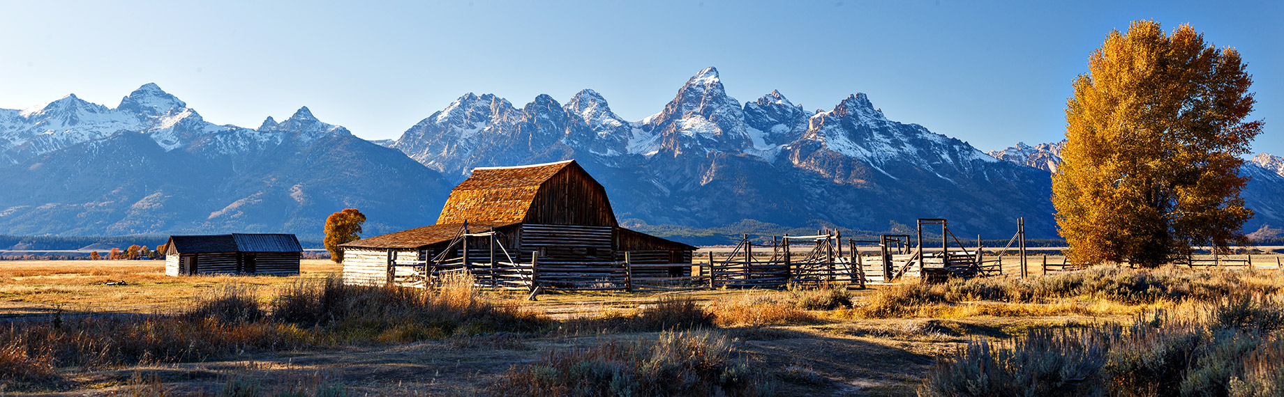 Wyoming Ranch Real Estate