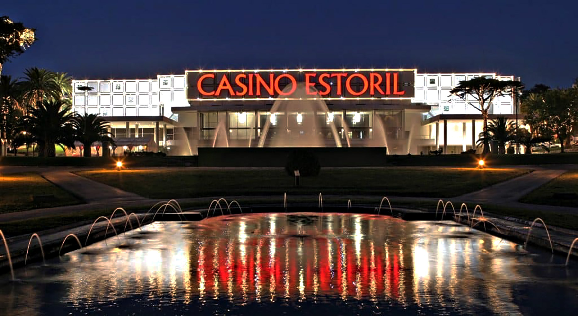 Casino Estoril - Portugal