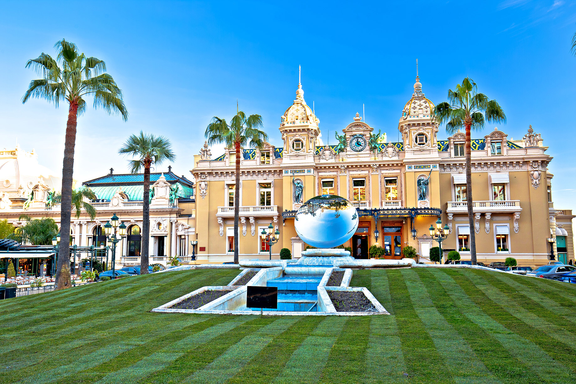 Casino de Monte-Carlo - Monaco