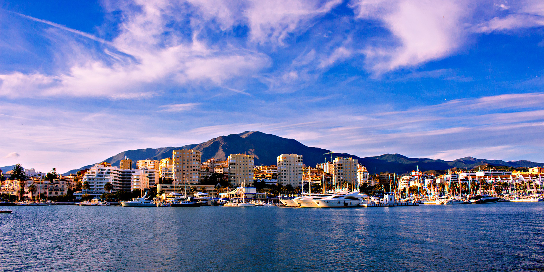 Estepona, Costa del Sol, Spain