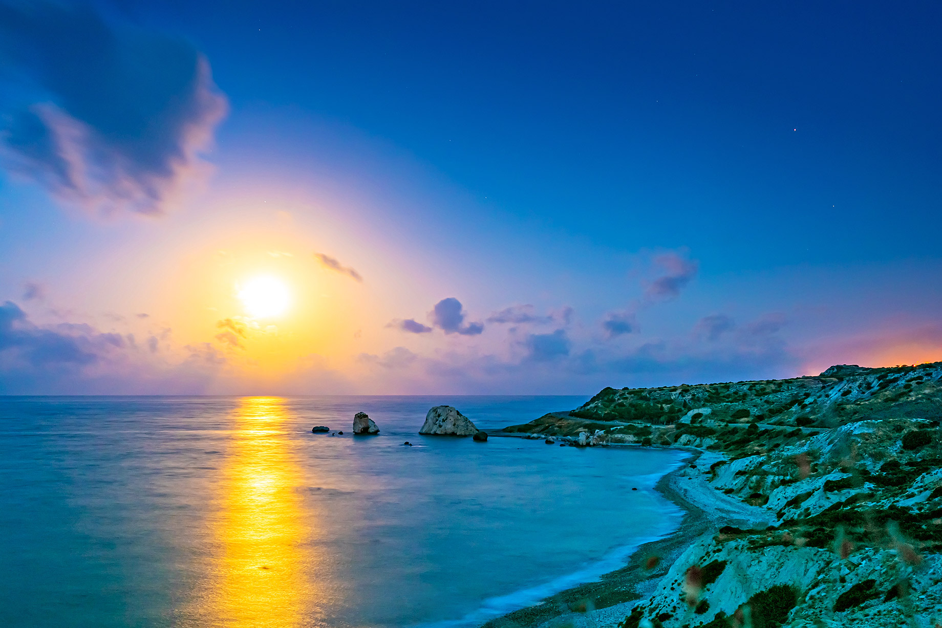Kouklia, Cyprus