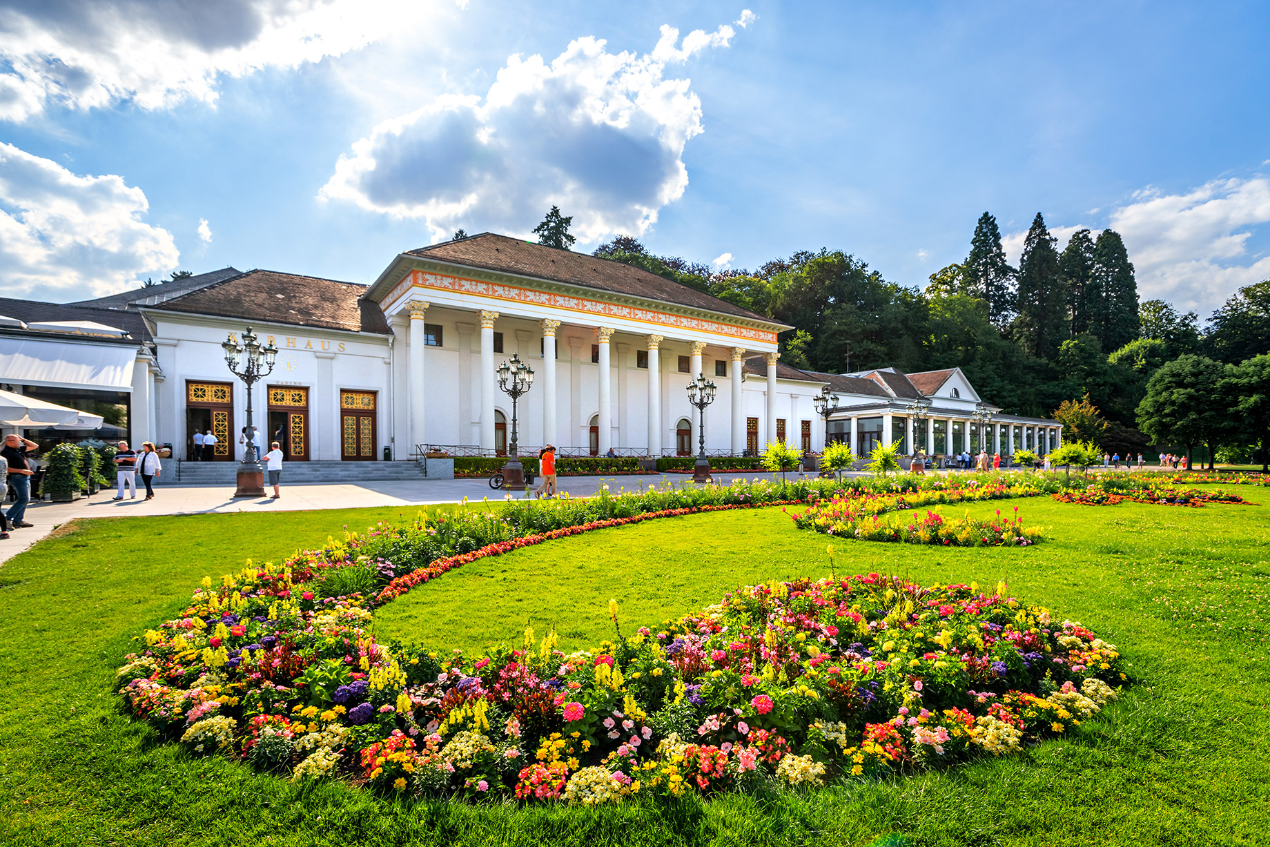 Kurhaus Casino Baden-Baden - Germany