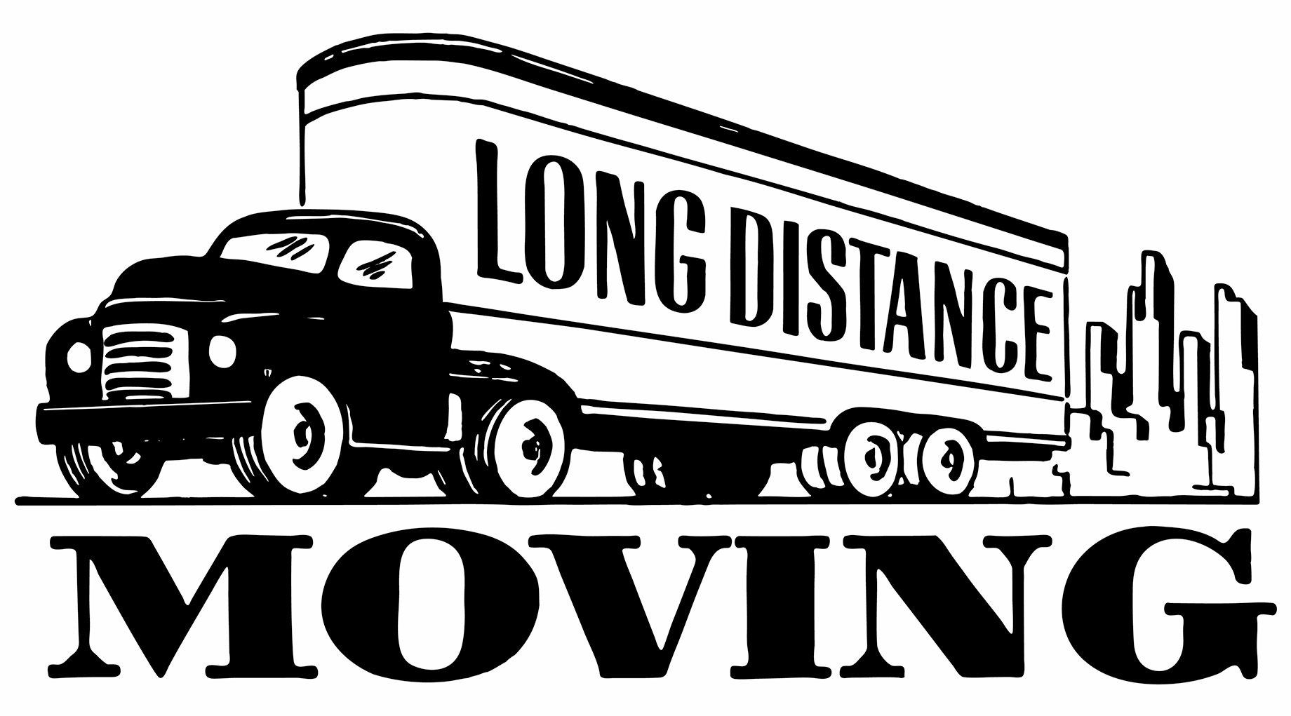 Long Distance Moving