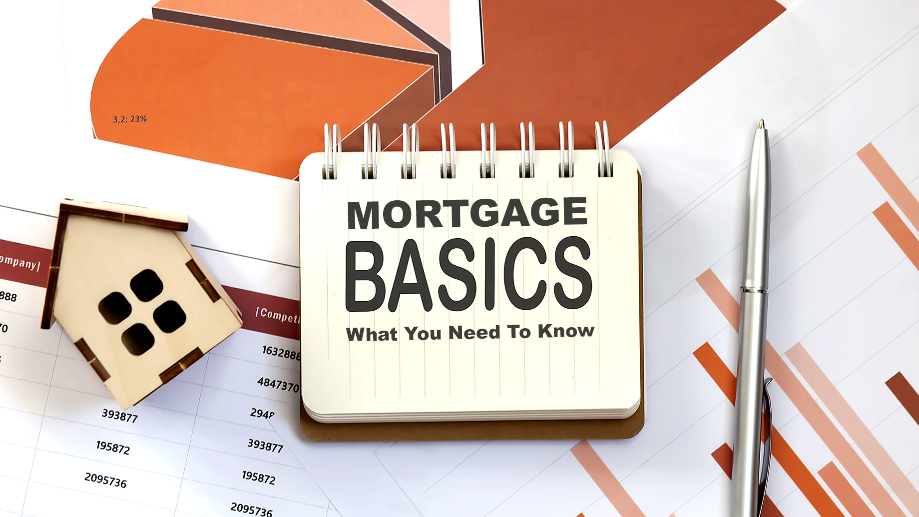 Mortgage Basics - What You Need To Know