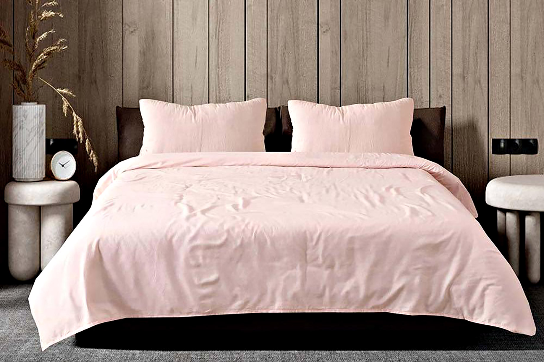 Pink Bedding