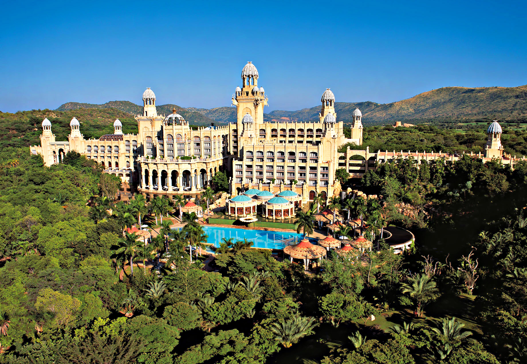 Sun City Resort - Rustenburg, South Africa