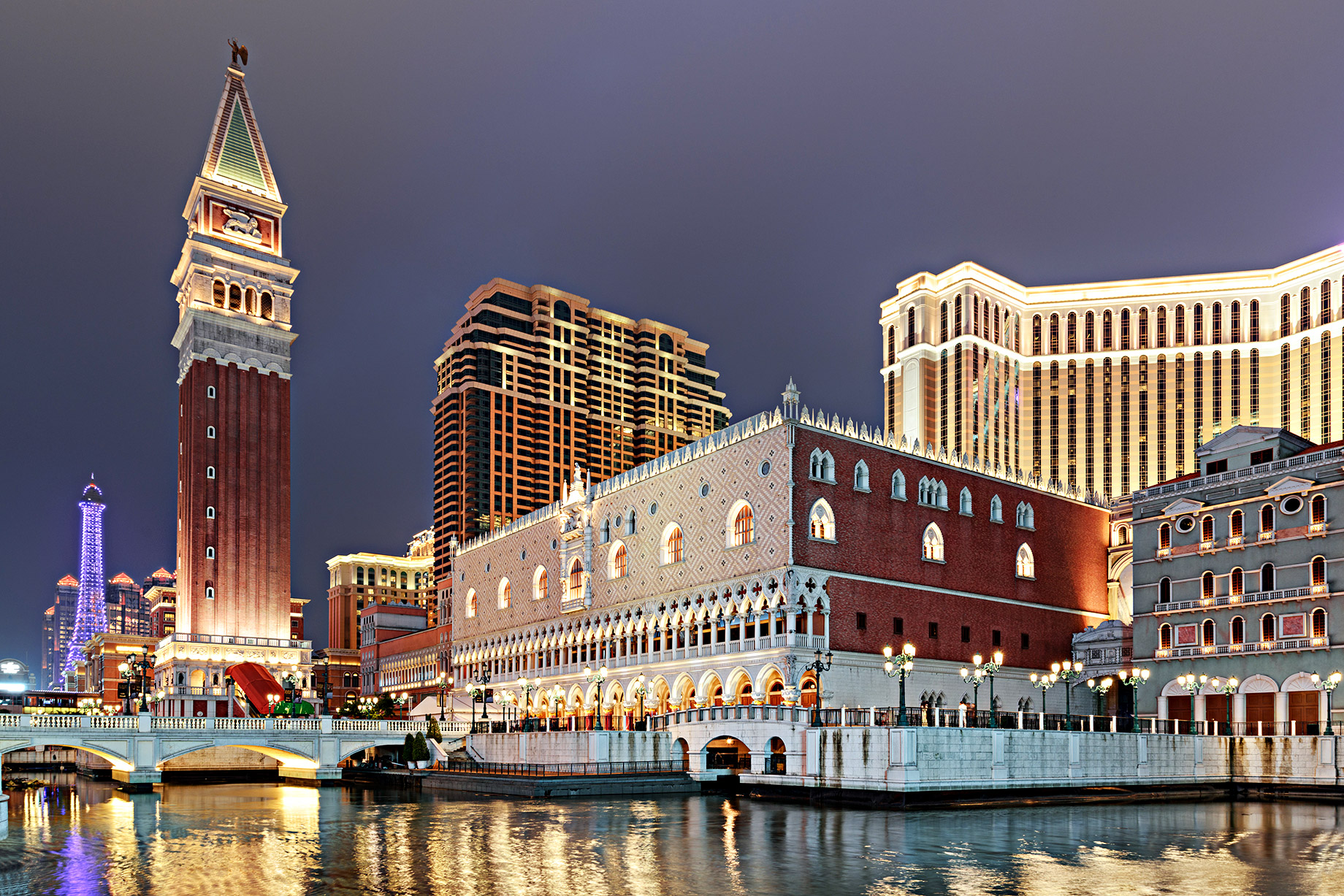 The Venetian - Las Vegas, Nevada, USA