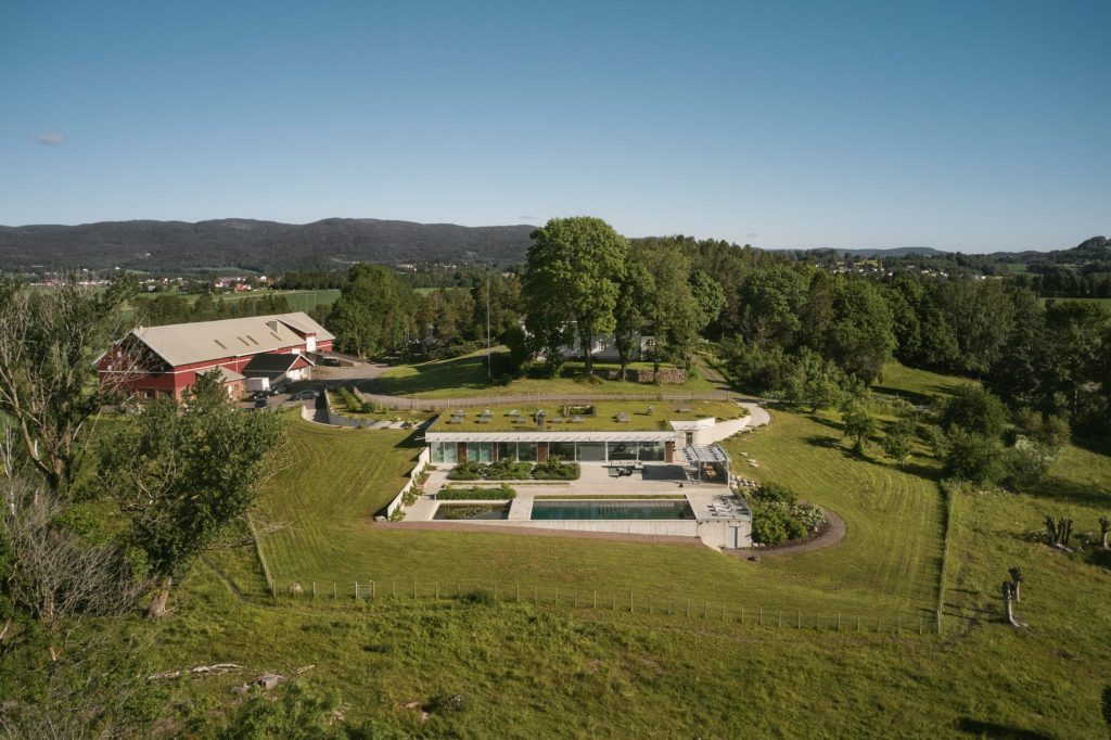 Picture of Invisible Villa Aa Luxury Residence – Vestfold, Norway 🇳🇴 – The ...