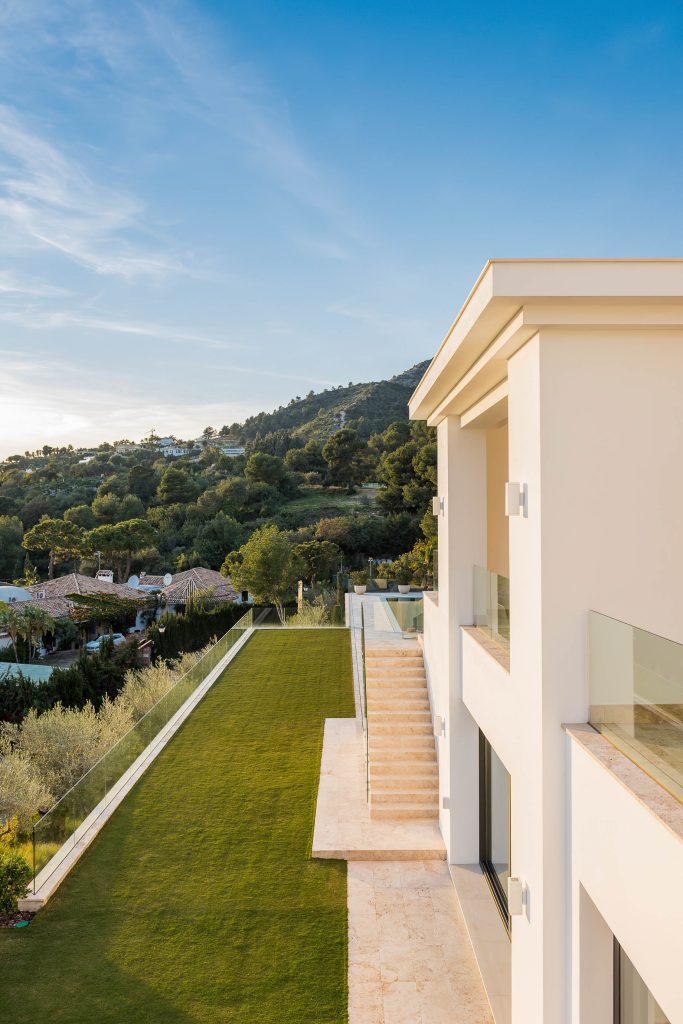 007 - Villa Camojan Luxury Residence - Cascada de Camojan, Marbella, Spain - Exterior Property View