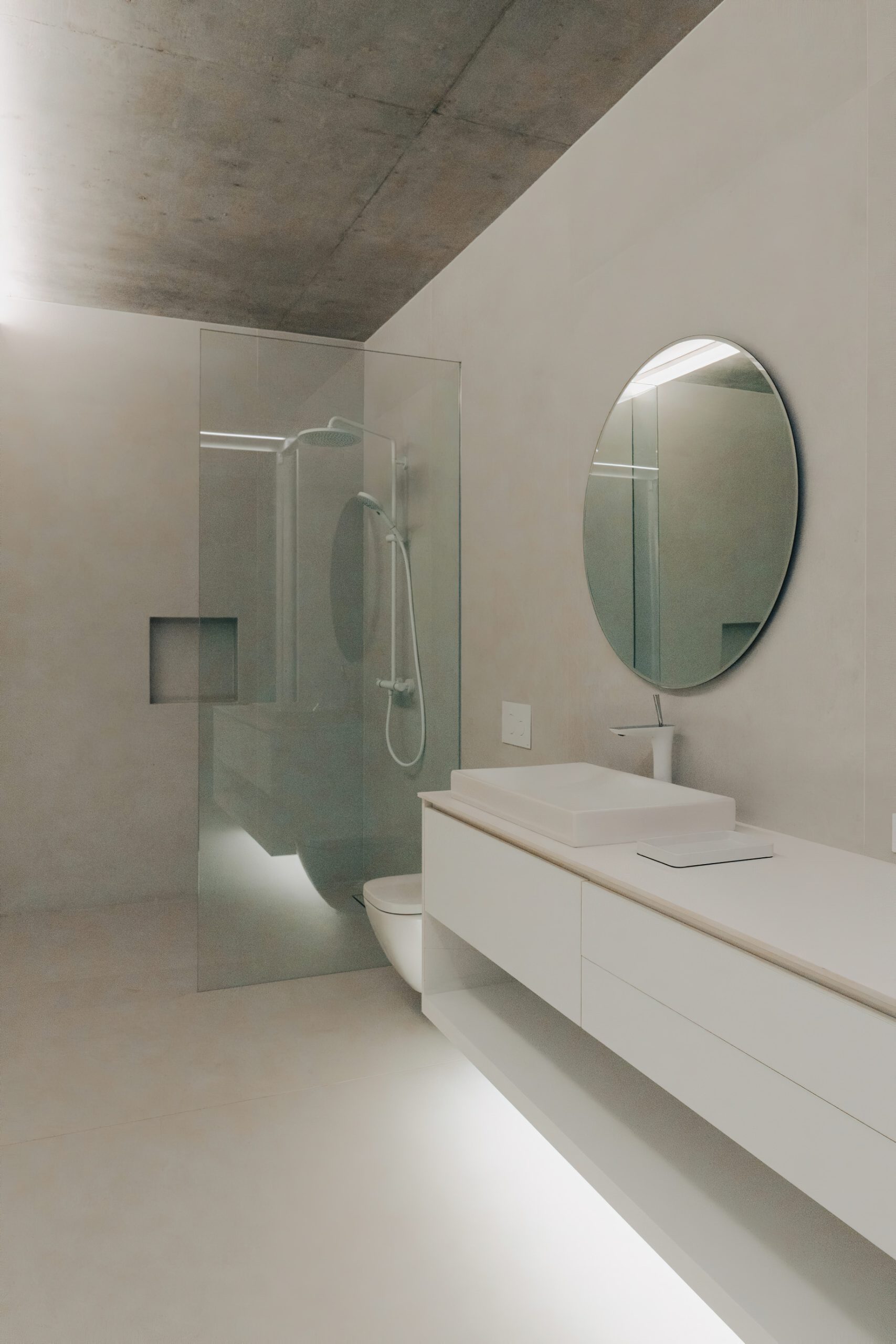 Magnolia House Luxury Residence – Puembo, Ecuador – Washroom