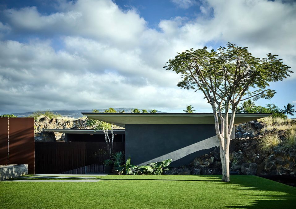 Kua Bay Luxury Residence - Kona Coast, Hawaii, USA - Exterior