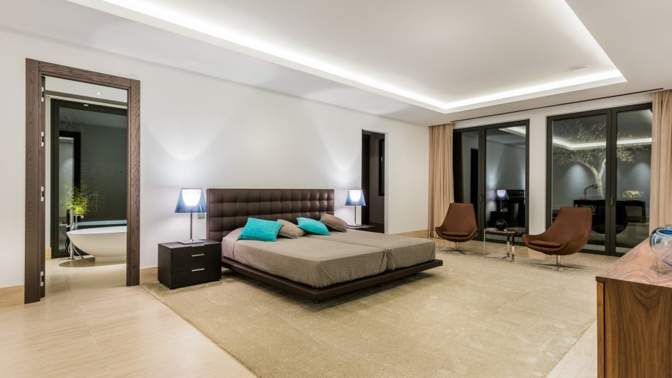 046 - Villa Camojan Luxury Residence - Cascada de Camojan, Marbella, Spain - Bedroom