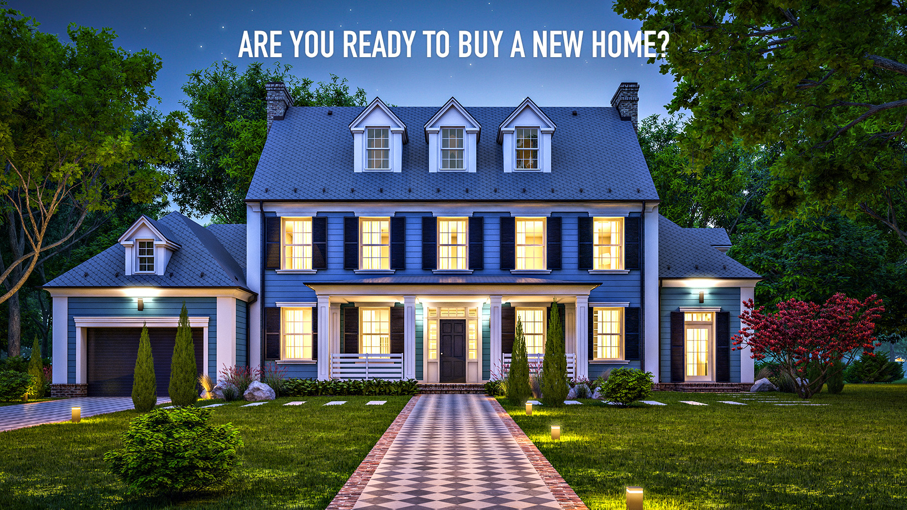 Are You Ready To Buy A New Home? Here Are 3 Signs That Say Yes
