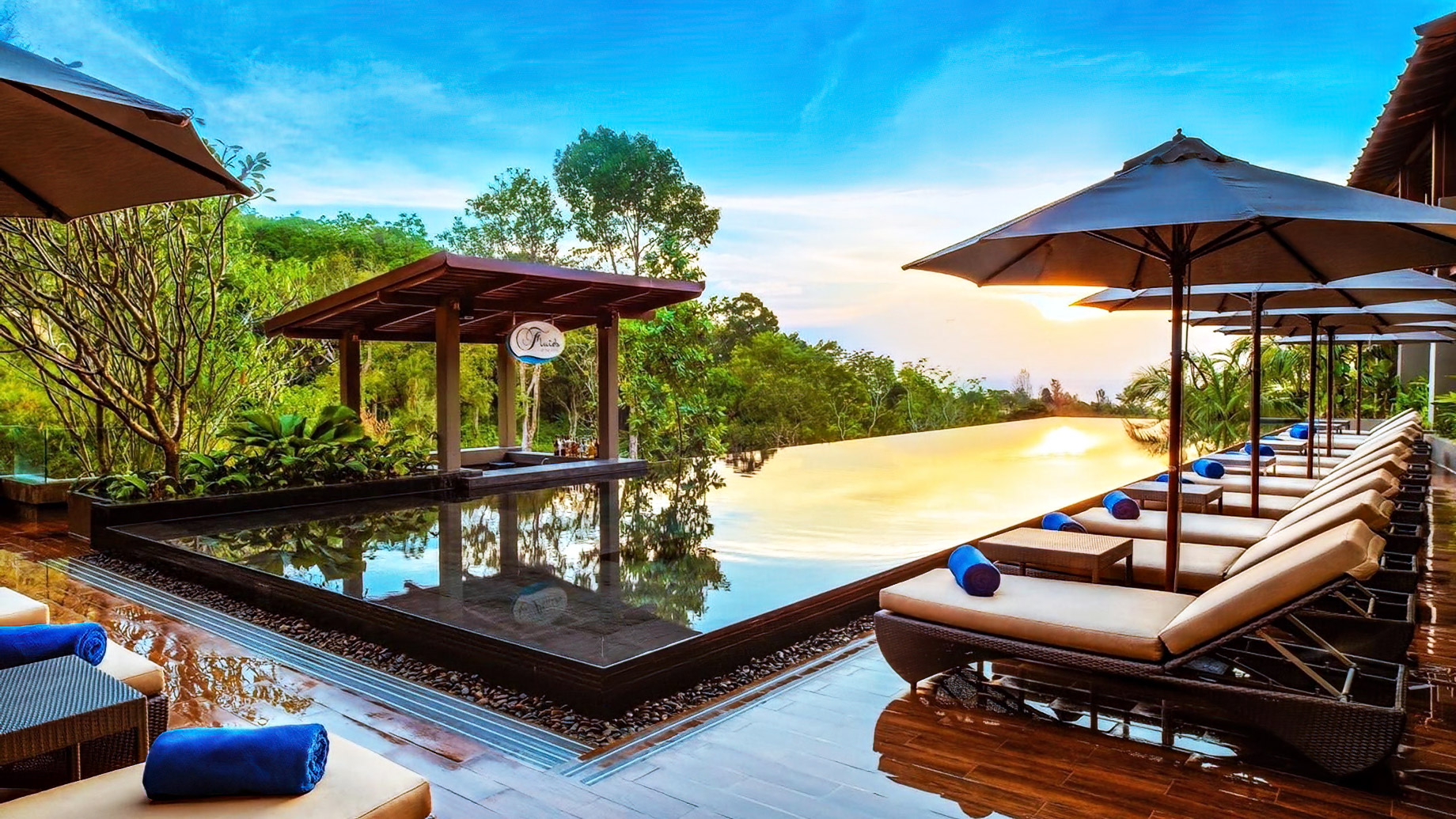 Avista Hideaway Phuket Patong - Thailand