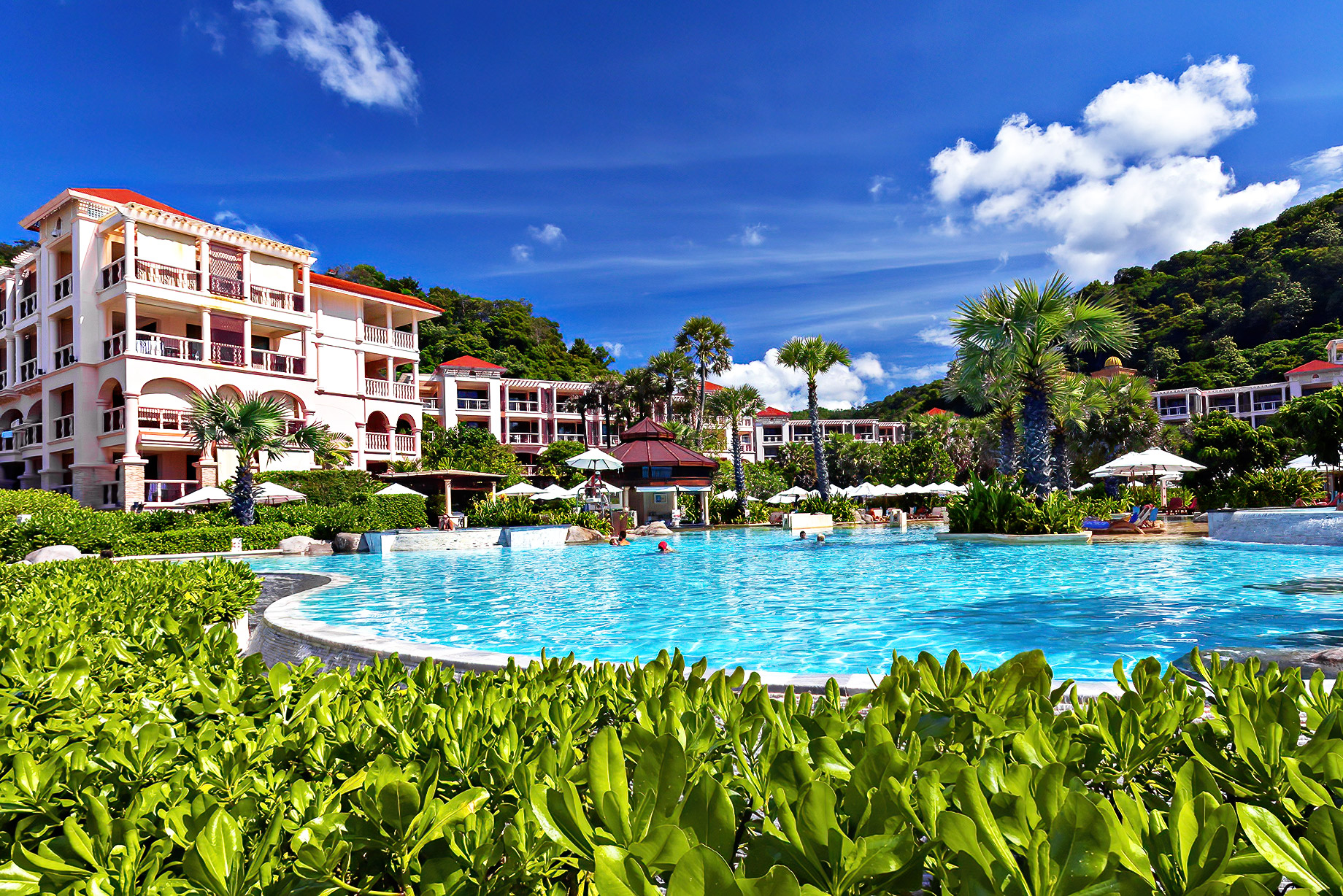 Centara Grand Beach Resort Phuket - Thailand