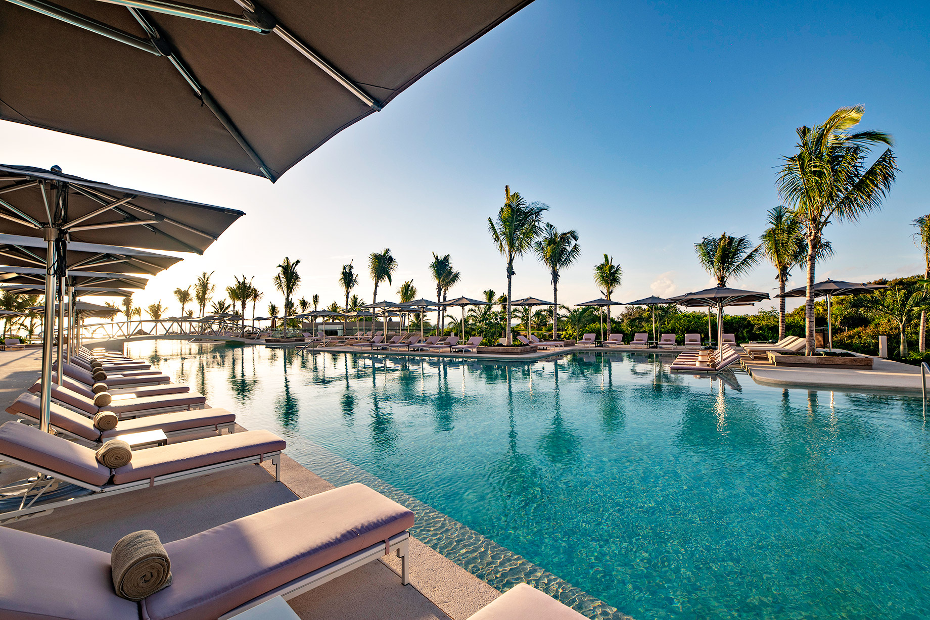 ESTUDIO Playa Mujeres - Quintana Roo, Mexico - Swimming Pool