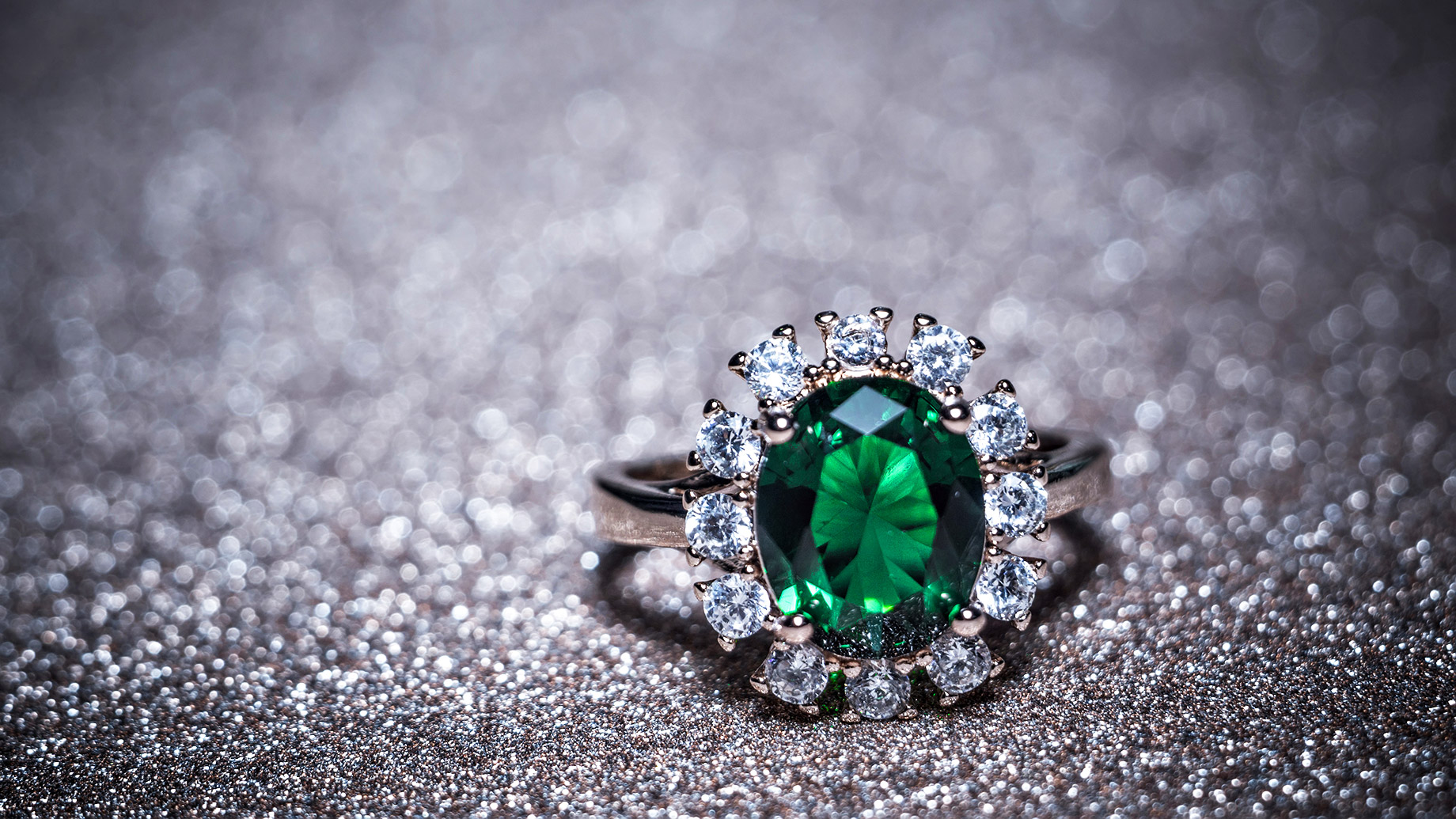 Emerald Ring