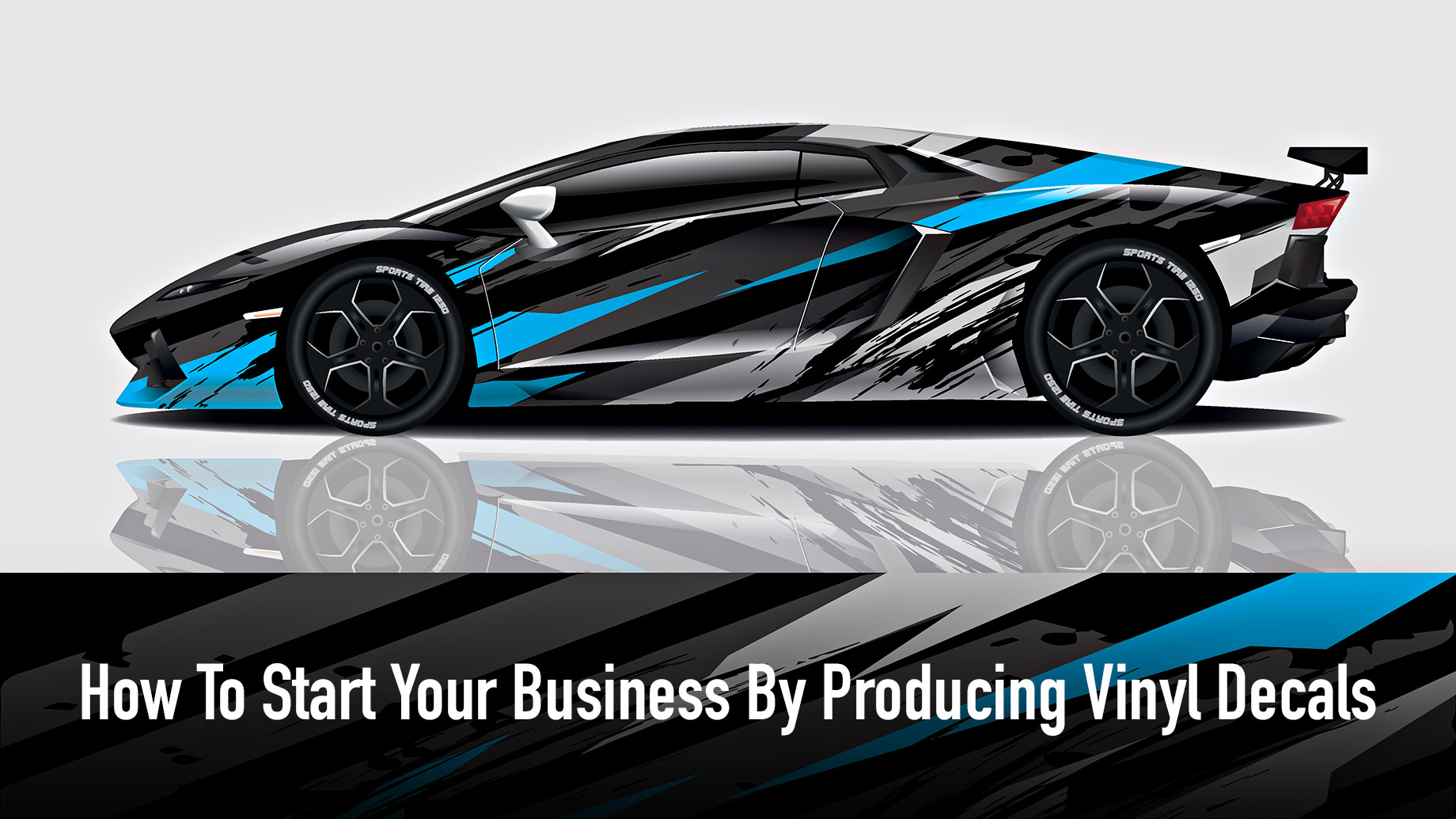 How To Start Your Business By Producing Vinyl Decals