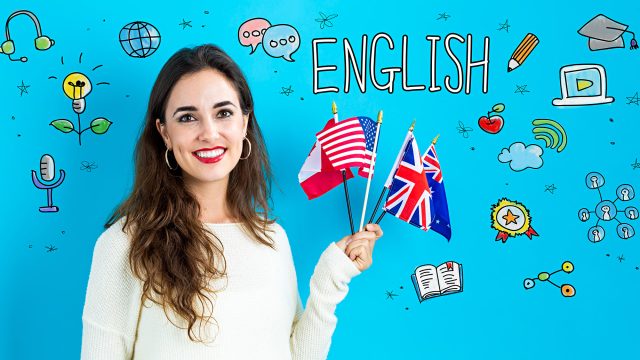 Learning English - Canada - USA - UK - Australia