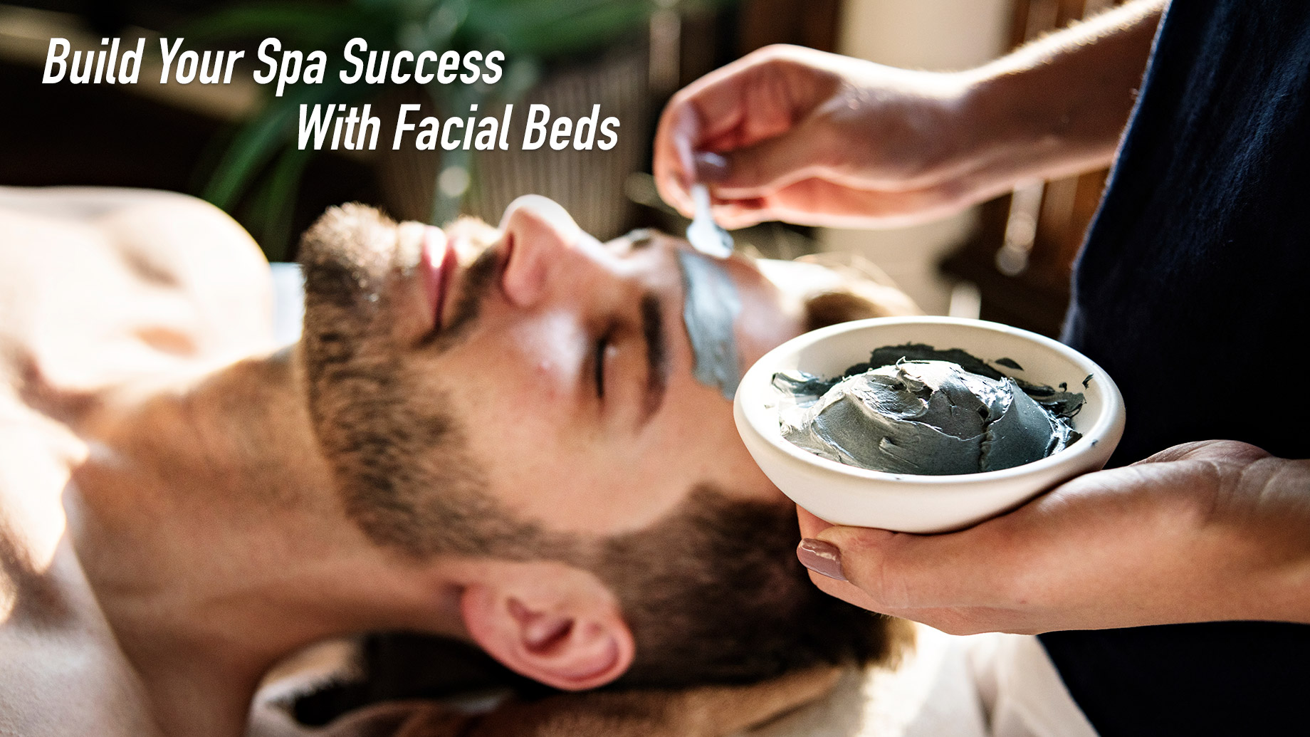 Build Your Spa Success With Facial Beds