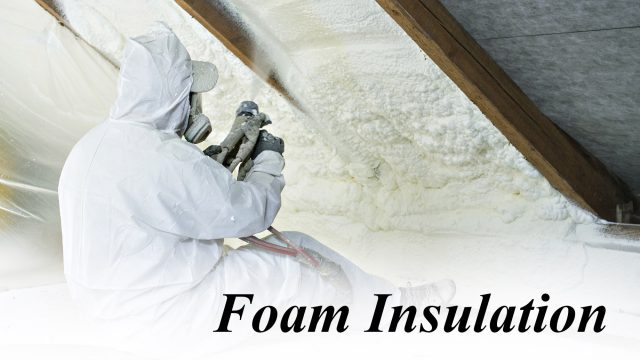 Foam Insulation