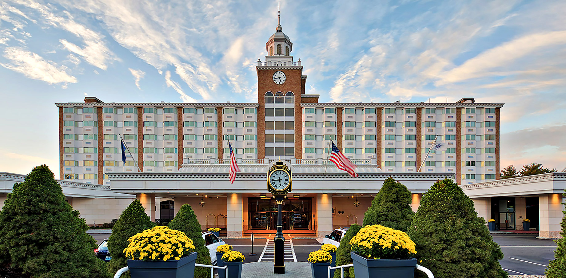 Garden City Hotel – Long Island, New York, USA