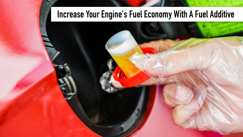 Increase Your Engine’s Fuel Economy With A Fuel Additive The Pinnacle