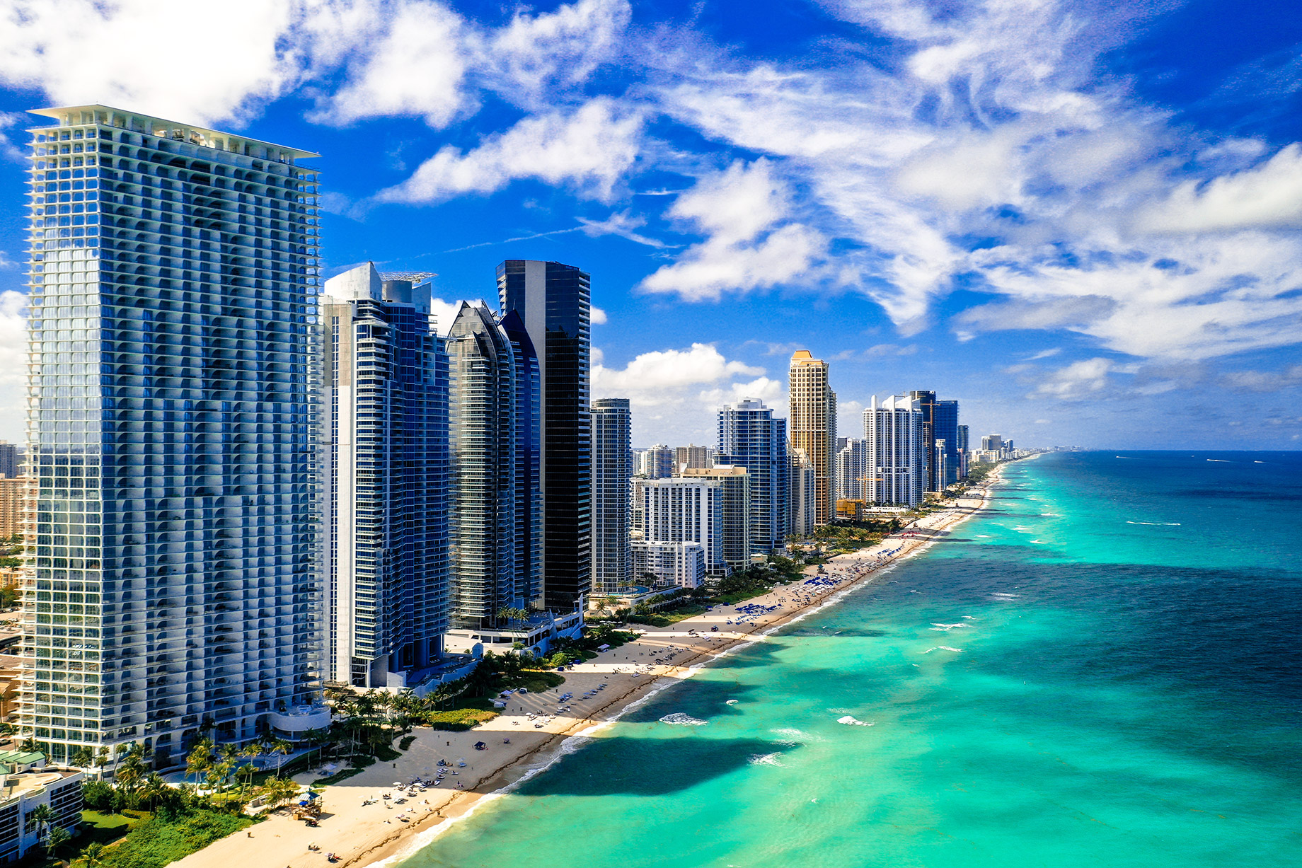 Luxury Condos – Miami Beach, Florida, USA