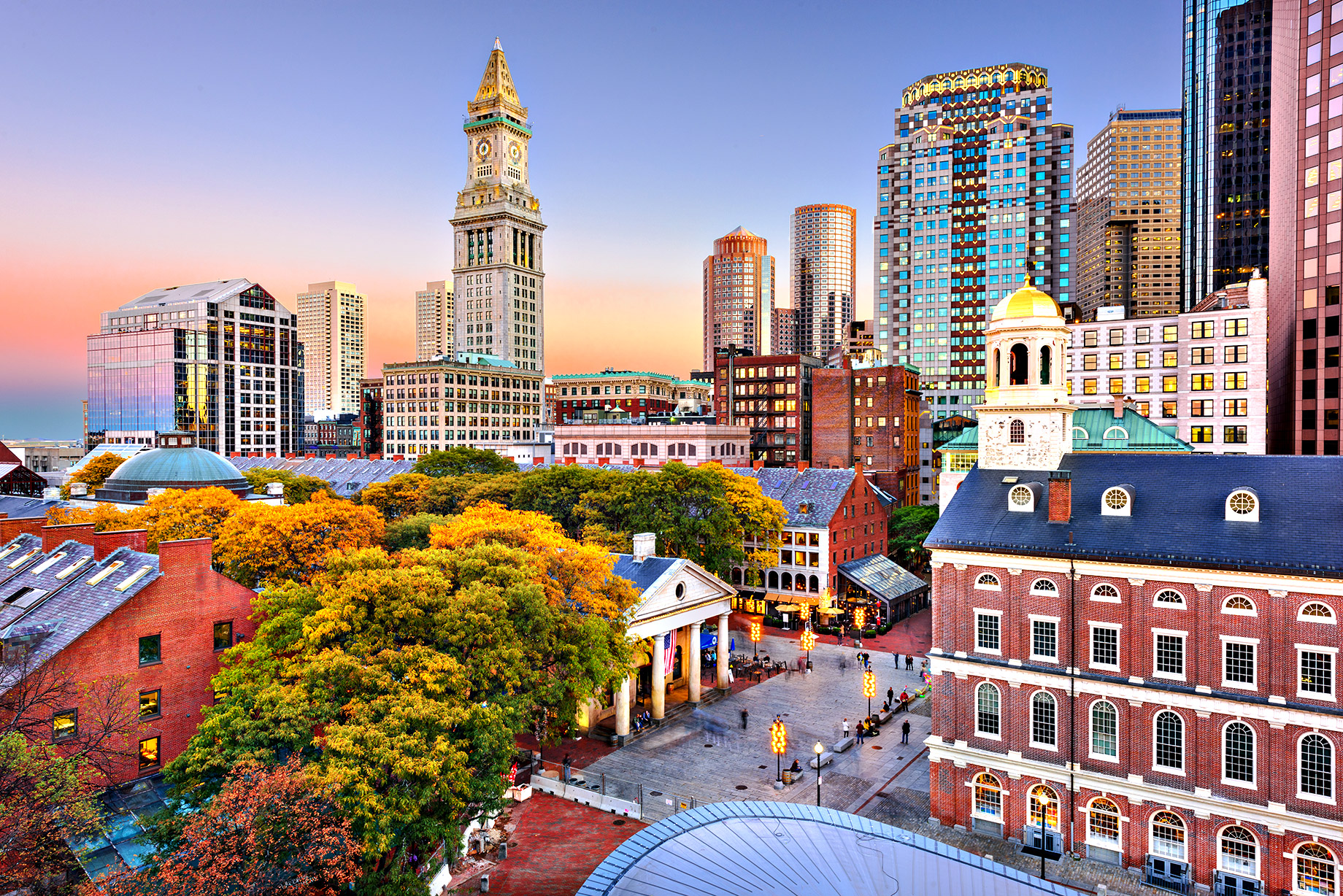 Metropolitan Luxury Real Estate - Boston, Massachusetts, USA