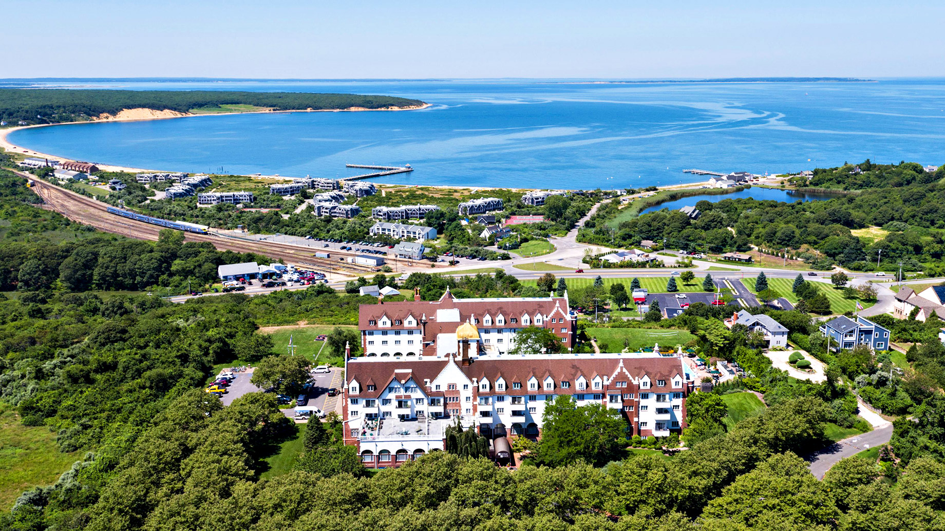 Montauk Manor - Montauk, New York, USA