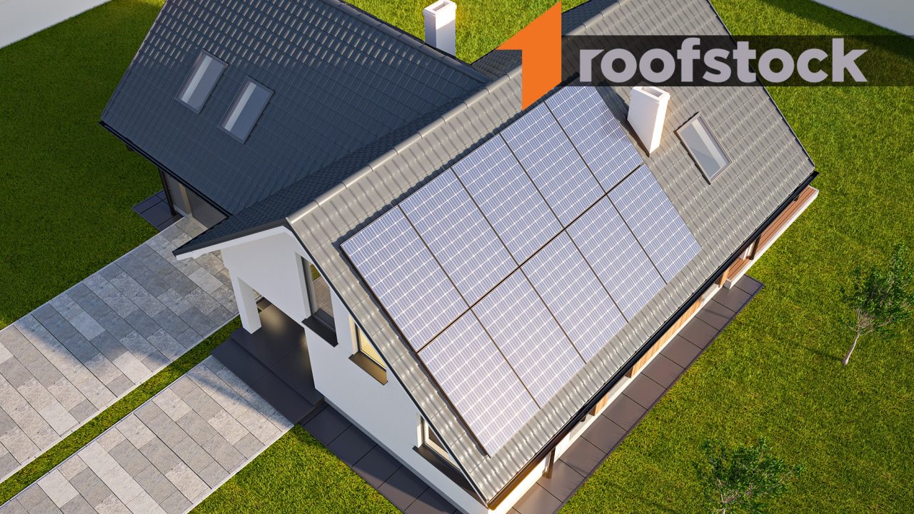 Roofstock - For Low-Cost Entry Into Single-family Home Investment Properties