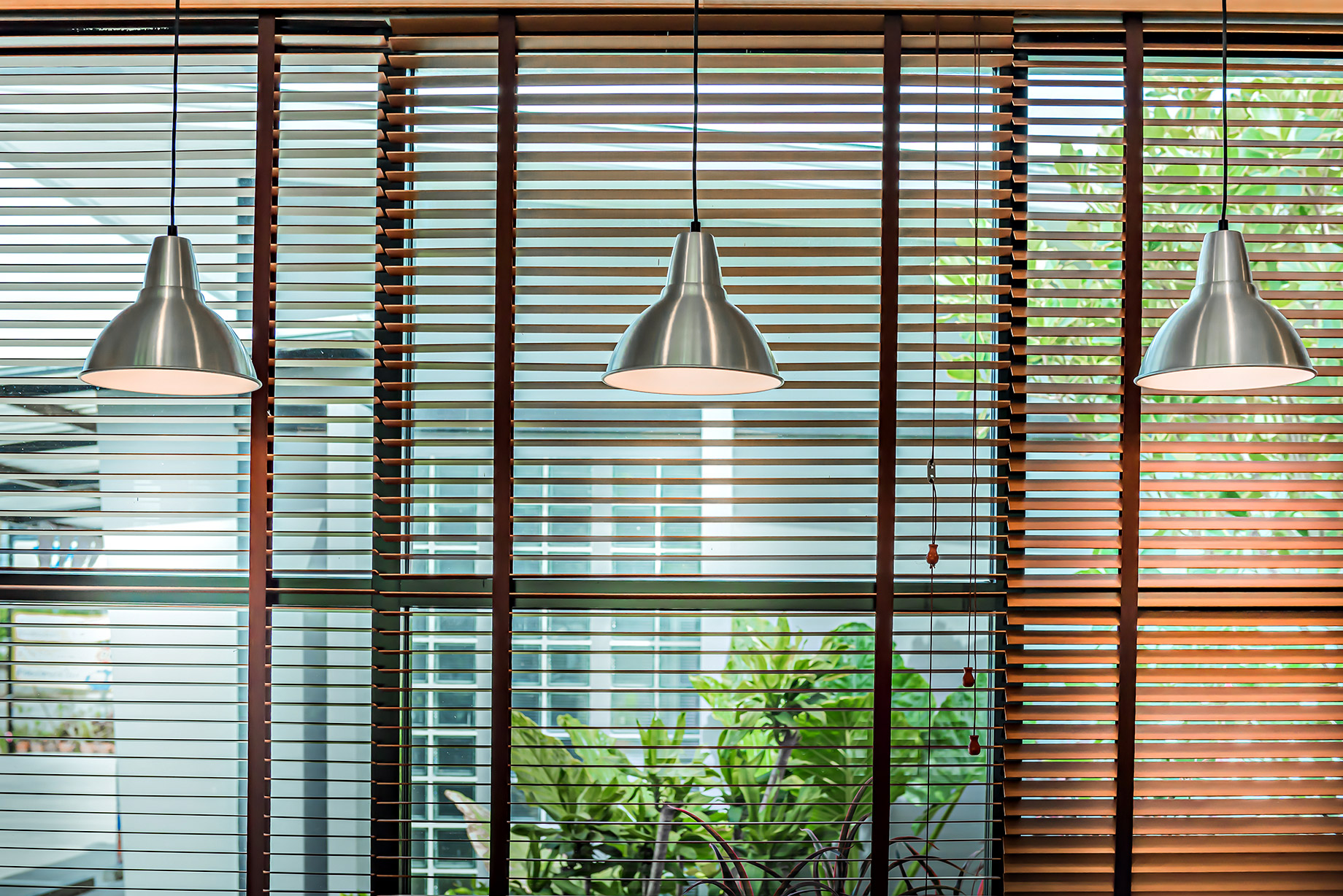 Venetian Blinds