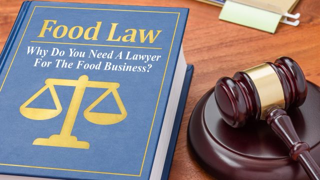 Why Do You Need A Lawyer For The Food Business?