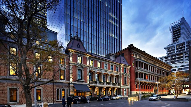 COMO The Treasury - Perth, Australia