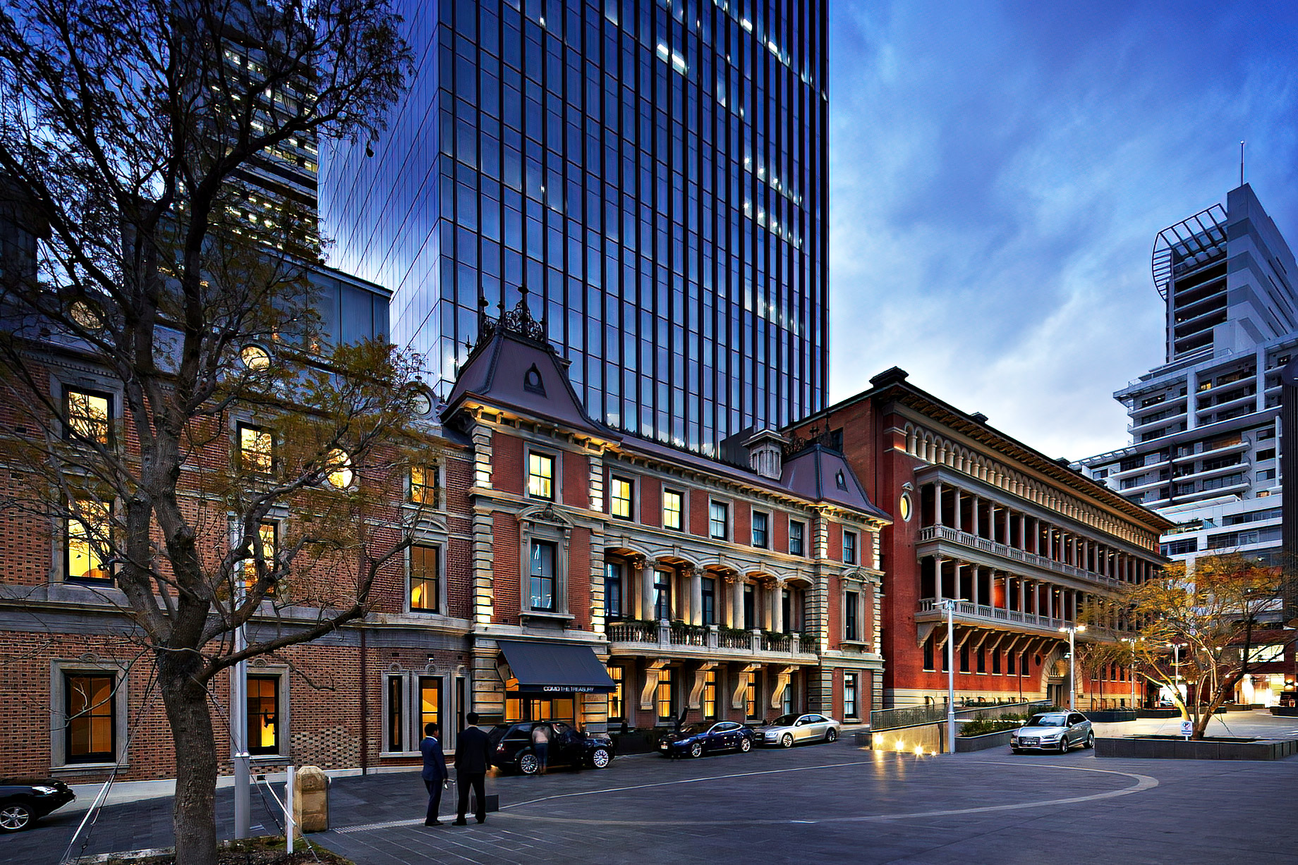 COMO The Treasury – Perth, Australia