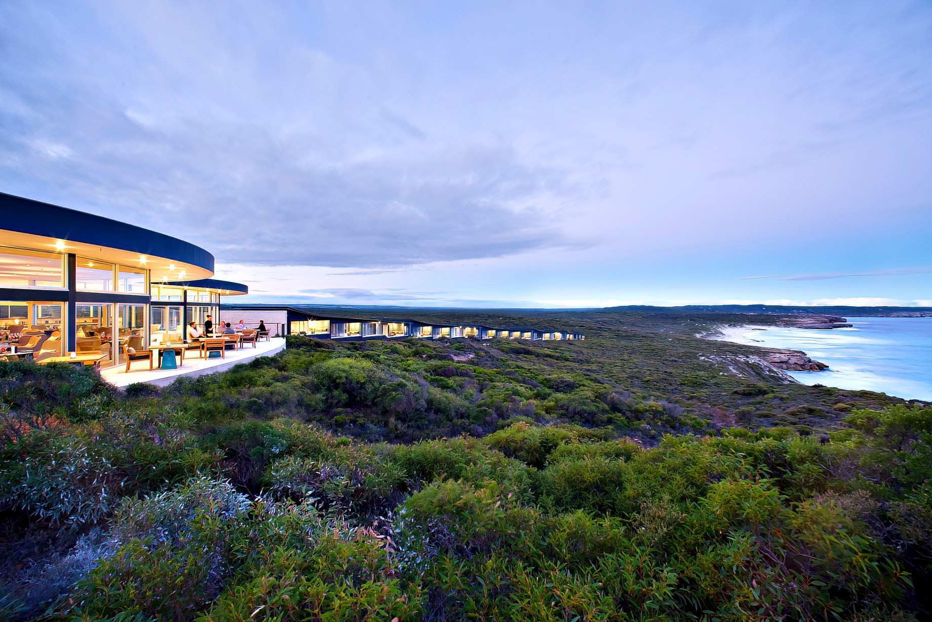 Southern Ocean Lodge - Kangaroo Island, Australia
