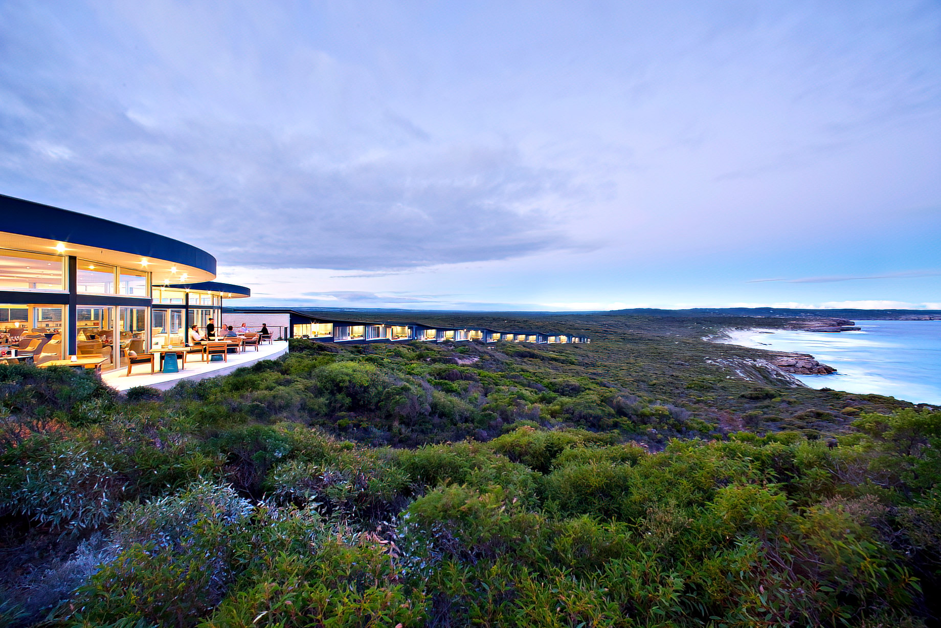 Southern Ocean Lodge – Kangaroo Island, Australia