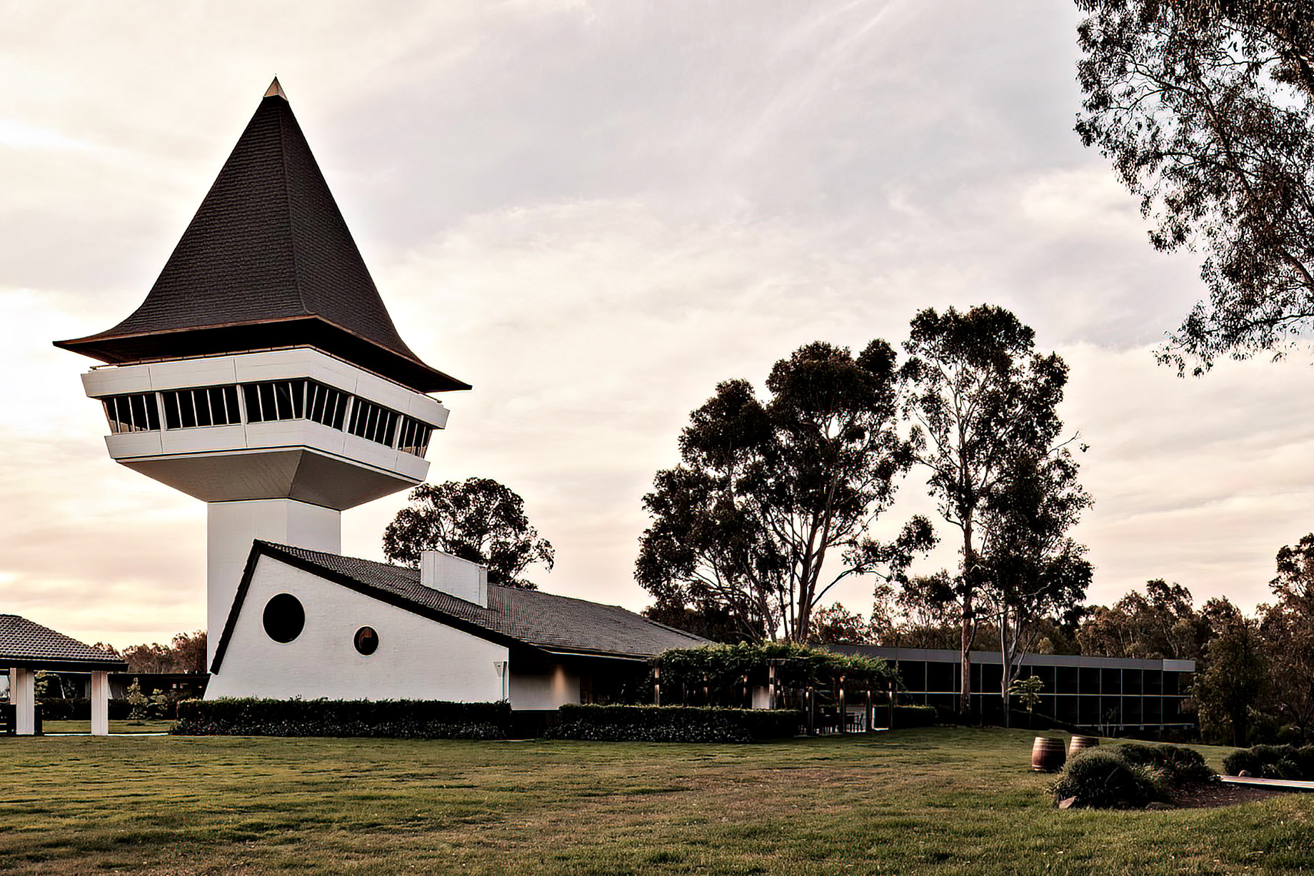 The Mitchelton Hotel - Mitchellstown, Victoria, Australia