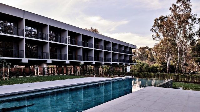 The Mitchelton Hotel - Mitchellstown, Victoria, Australia - Outdoor Pool