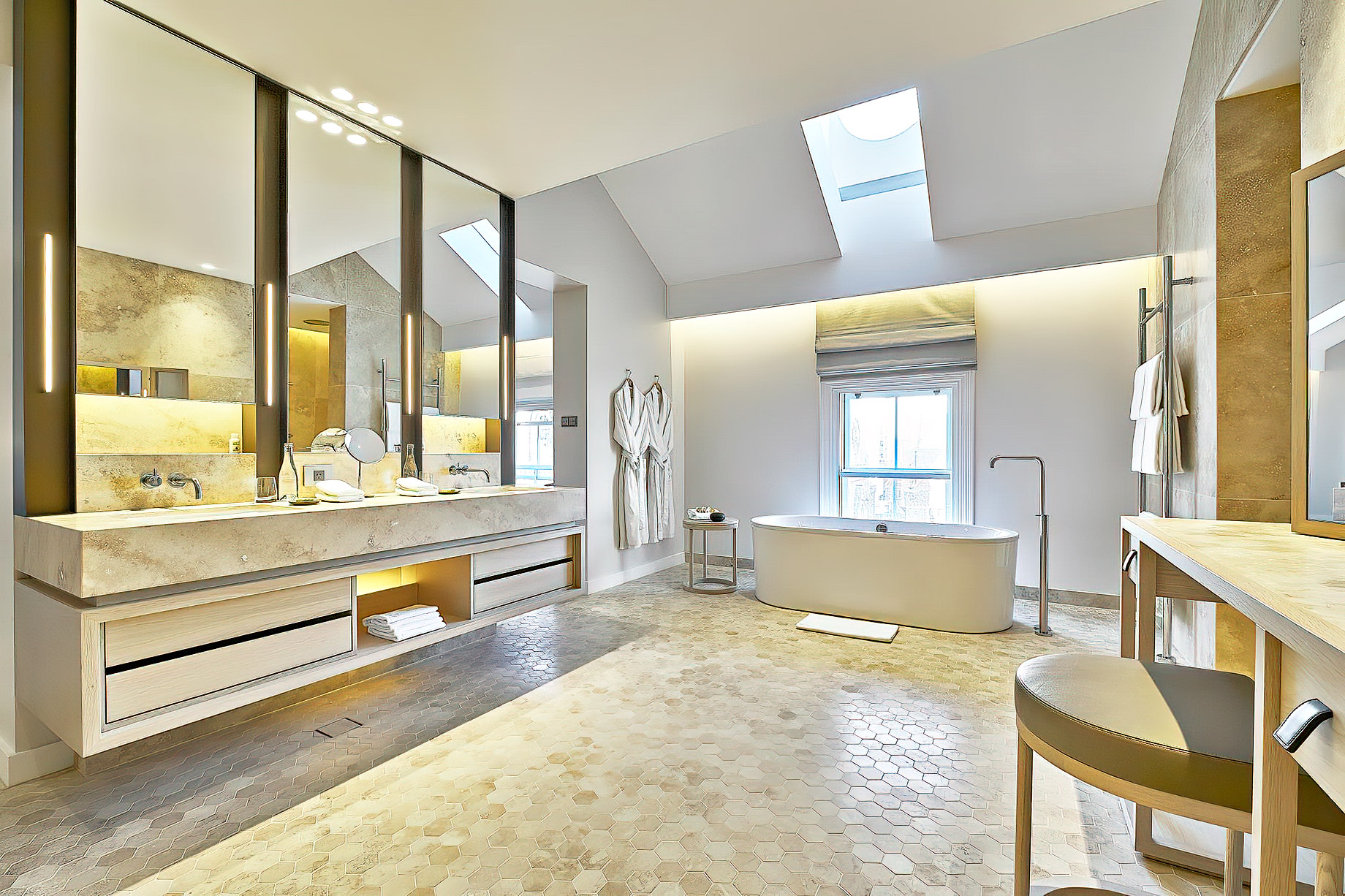 COMO The Treasury – Perth, Australia – Bathroom Suite